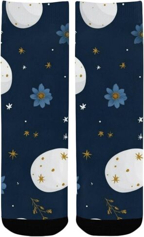 جوارب المشي لمسافات طويلة على شكل بيضة عيد الفصح - جوارب شتوية حرارية سميكة دافئة للأولاد والبنات الصغار للمدرسة، والارتداء اليومي والأنشطة الخارجية in Kuwait