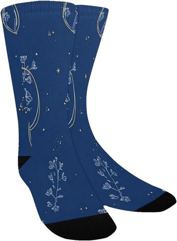 جوارب عيد الفصح الداكنة للمشي لمسافات طويلة - جوارب شتوية حرارية سميكة دافئة للأولاد والبنات الصغار للمدرسة، والارتداء اليومي والأنشطة الخارجية in Kuwait