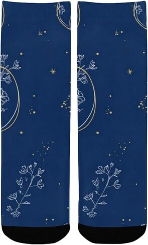 جوارب عيد الفصح الداكنة للمشي لمسافات طويلة - جوارب شتوية حرارية سميكة دافئة للأولاد والبنات الصغار للمدرسة، والارتداء اليومي والأنشطة الخارجية in Kuwait