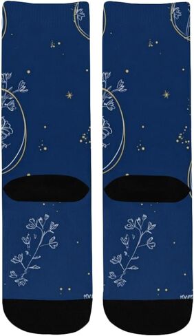 جوارب عيد الفصح الداكنة للمشي لمسافات طويلة - جوارب شتوية حرارية سميكة دافئة للأولاد والبنات الصغار للمدرسة، والارتداء اليومي والأنشطة الخارجية in Kuwait