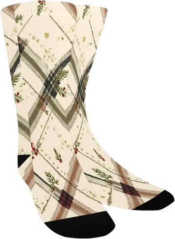 جوارب منقوشة على شكل نجمة للمشي لمسافات طويلة - جوارب شتوية حرارية سميكة دافئة للأولاد والبنات الصغار للمدرسة، والارتداء اليومي والأنشطة الخارجية in Kuwait