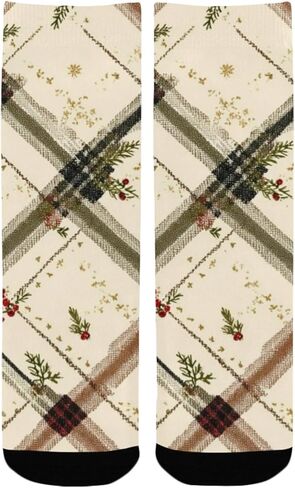 جوارب منقوشة على شكل نجمة للمشي لمسافات طويلة - جوارب شتوية حرارية سميكة دافئة للأولاد والبنات الصغار للمدرسة، والارتداء اليومي والأنشطة الخارجية in Kuwait