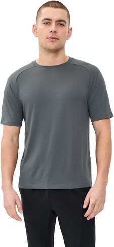 Beyond Yoga Men's All in Active Tee in Saudi Arabia