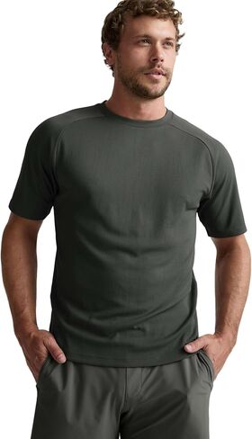 Beyond Yoga Men's All in Active Tee in Saudi Arabia