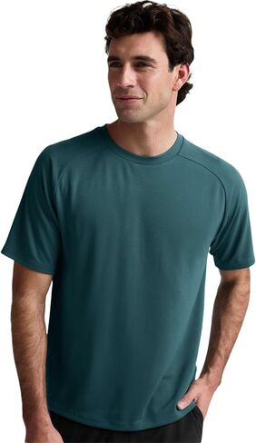 Beyond Yoga Men's All in Active Tee in Saudi Arabia