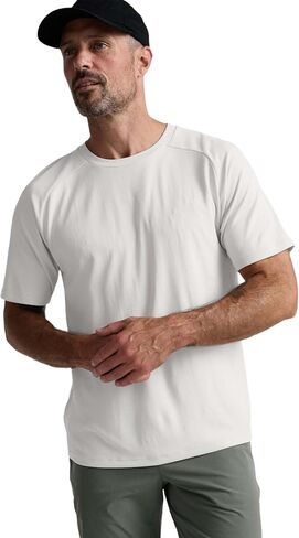 Beyond Yoga Men's All in Active Tee in Saudi Arabia