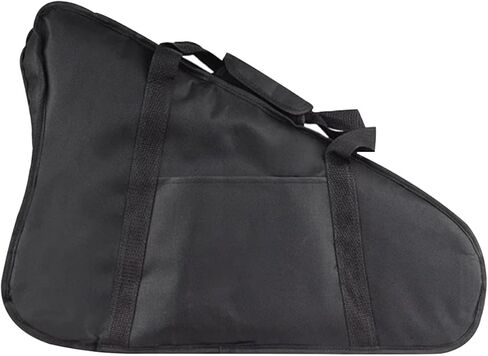 VANZACK Handheld Lyre Harp Bag Lightweight Instrument Holder for Convenient Storage Stylish Design for All Ages for Beginners and Musicians in Saudi Arabia