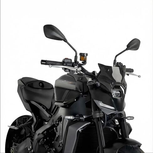 MT09 SP Motorcycle Accessories Windshield Front Support Windshield Wind Deflector Fairing Lower for MT 09 MT-09 SP 2024 2025 MT09SP in Kuwait