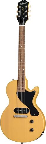 Epiphone Inspired by Gibson Les Paul Junior, TV Yellow with Bag in Kuwait