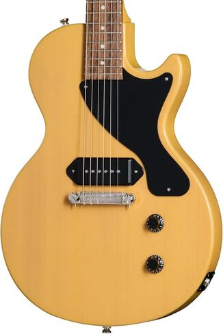 Epiphone Inspired by Gibson Les Paul Junior, TV Yellow with Bag in Kuwait