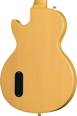 Epiphone Inspired by Gibson Les Paul Junior, TV Yellow with Bag in Kuwait