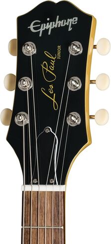 Epiphone Inspired by Gibson Les Paul Junior, TV Yellow with Bag in Kuwait
