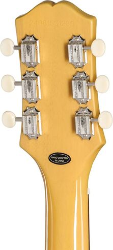 Epiphone Inspired by Gibson Les Paul Junior, TV Yellow with Bag in Kuwait
