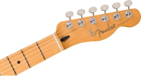 Fender Player II Telecaster Electric Guitar - Coral Red with Maple Fingerboard in Saudi Arabia