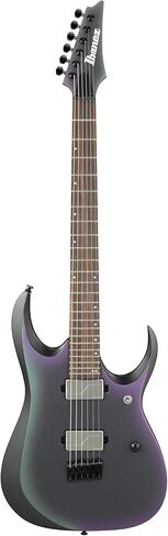 Ibanez Axion Label RGD61 Electric Guitar - Black Aurora Burst Matte in Saudi Arabia