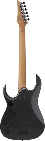 Ibanez Axion Label RGD61 Electric Guitar - Black Aurora Burst Matte in Saudi Arabia