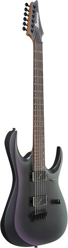 Ibanez Axion Label RGD61 Electric Guitar - Black Aurora Burst Matte in Saudi Arabia