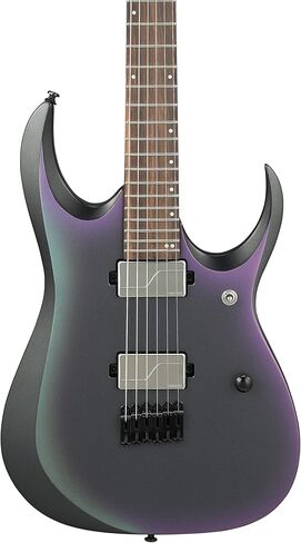 Ibanez Axion Label RGD61 Electric Guitar - Black Aurora Burst Matte in Saudi Arabia