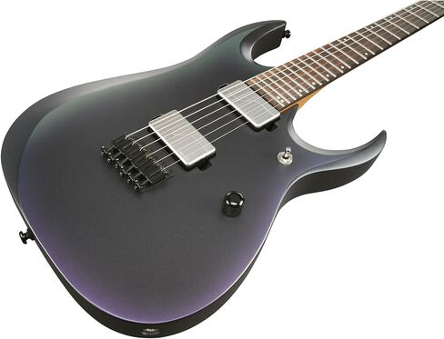 Ibanez Axion Label RGD61 Electric Guitar - Black Aurora Burst Matte in Saudi Arabia