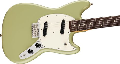 Fender Player II Mustang, Rosewood Fingerboard - Birch Green in Saudi Arabia