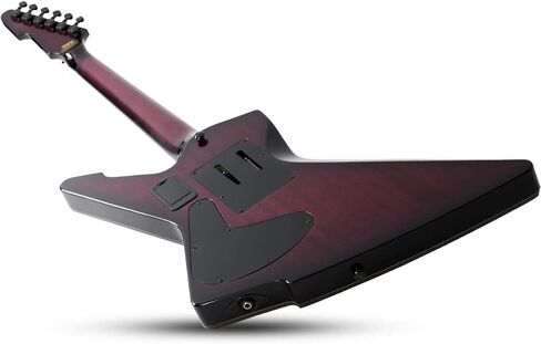 إصدار خاص من Schecter E-1 FR S - انفجار أرجواني ترانس in Saudi Arabia