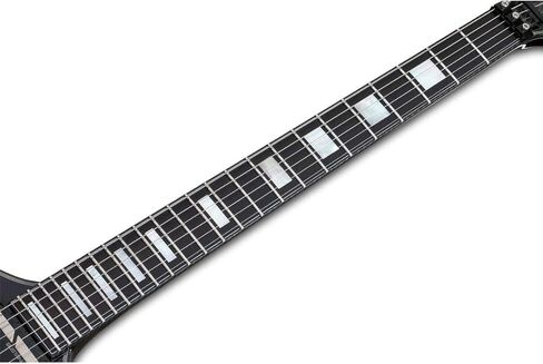 إصدار خاص من Schecter E-1 FR S - انفجار أرجواني ترانس in Saudi Arabia