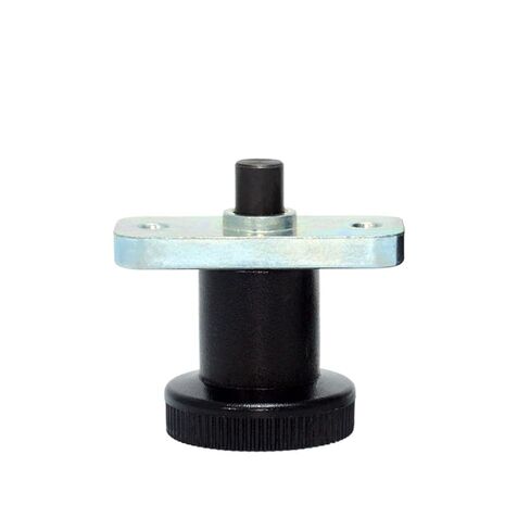 Indexing Plunger with Flange Lock Spring Pin Carbon Steel Reset Position Or Self-Locking Type with GN608 6-6 8-8 1Pcs(TM608C,8-18mm) in Saudi Arabia