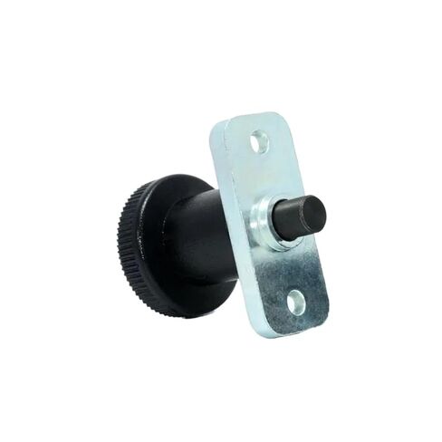 Indexing Plunger with Flange Lock Spring Pin Carbon Steel Reset Position Or Self-Locking Type with GN608 6-6 8-8 1Pcs(TM608C,8-18mm) in Saudi Arabia