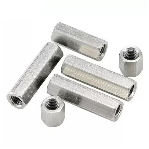 304 Stainless Steel Hex Motherboard Standoff Female Column PCB Support Spacing Screw Rack Mount Pillars Bolt M2 M3 M4 M5 M6(80mm) in Kuwait