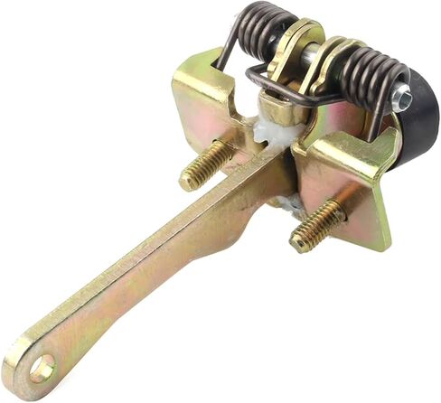Car Door Hinge Check Strap, Door Hinge Check Strap Stopper, for Jeep, for MJ, for Comanche 1986-1992 1pcs Car Door Stay Stop Limiter Check Strap Front Left/Right 55235571AB in Saudi Arabia