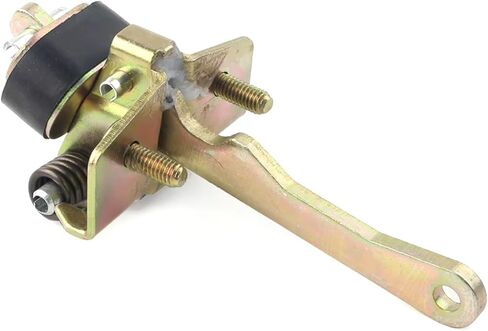 Car Door Hinge Check Strap, Door Hinge Check Strap Stopper, for Jeep, for MJ, for Comanche 1986-1992 1pcs Car Door Stay Stop Limiter Check Strap Front Left/Right 55235571AB in Saudi Arabia