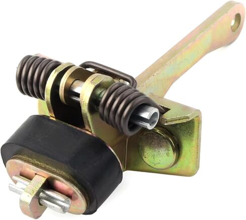 Car Door Hinge Check Strap, Door Hinge Check Strap Stopper, for Jeep, for MJ, for Comanche 1986-1992 1pcs Car Door Stay Stop Limiter Check Strap Front Left/Right 55235571AB in Saudi Arabia