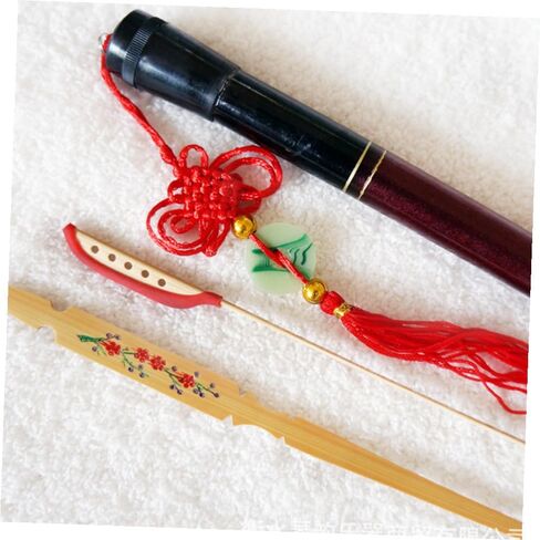 HANABASS 10pcs Thickened Yangqin Rubber Protective Covers for Dulcimer Hammers Anti-Oxidant Accessories Elastic Tubes for Musical Instruments in Saudi Arabia