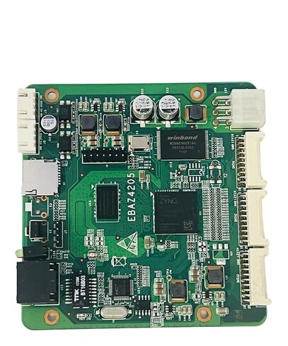 ZYNQ Development Board XC7Z7010 Learning Board FPGA Learning EBAZ4205 in Saudi Arabia