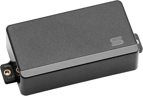 Seymour Duncan MortalCoil 3-Voice Humbucker Set - Black - Active High Output Electric Guitar Pickup in Saudi Arabia