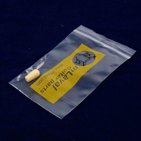 غطاء مقبض طرف التبديل M4 متري لتبديل محدد الالتقاط، بلاستيك/كريم in Kuwait