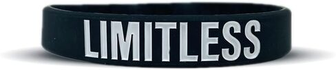 Elite Athletic Gear Motivational Wristbands - Inspirational Quotes! Perfect for Fitness, Sports, Work, Life. Wear Your Motivation! in Saudi Arabia