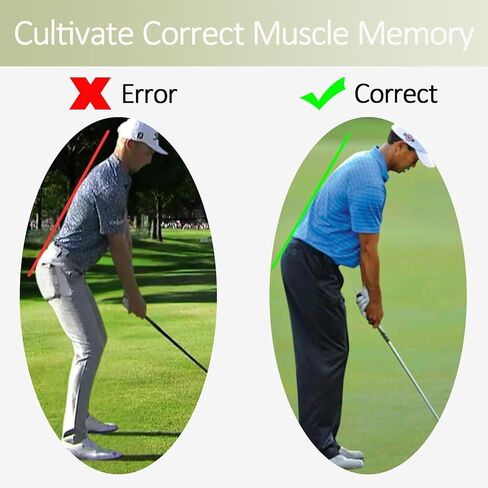 Golf Alignment Sticks and Angle Holder Set Plate Thickened metal adopts damping design Angle adjusted freely Teaching Equipment for Aiming Putting Swing Posture Correction Golf Swing Training in Kuwait