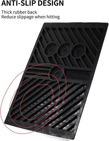 مسار وسادة الضربة من Golf Trace لتدريبات الجولف وبساط التأرجح in Kuwait