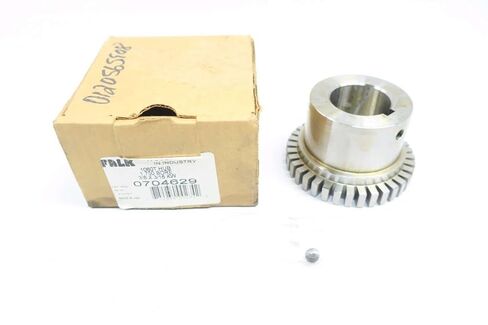 FALK 1060T 0704629 3/8 X 3/16 KW 1.750 in HUB D554537 in Kuwait