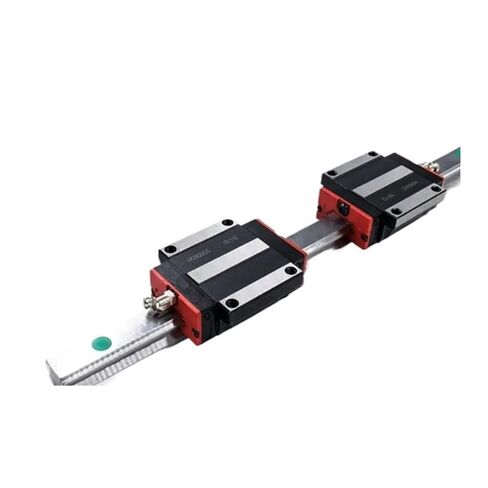 دليل خطي HGR15 مع 4 منزلقات، HGW15CC، 100 مم - 550 مم (250 مم) in Kuwait