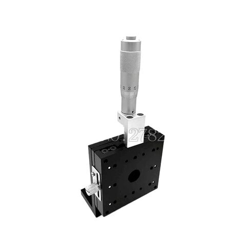 80x80 مللي متر Z-محور عمودي رفع عبر الأسطوانة دليل النزوح الشريحة in Kuwait