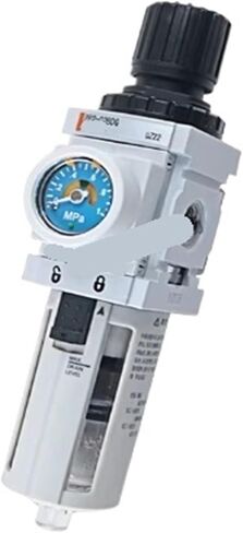 PP2-02BDG صمام تقليل ضغط المرشح مع وظيفة الصرف التلقائي in Kuwait