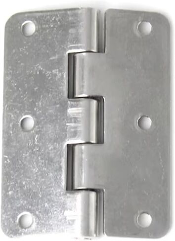 الأجهزة الكهربائية القابلة للطي الصناعية المفصلي الحديد المجلفن أو 304 الفولاذ المقاوم للصدأ 1 قطعة (الحديد الزنك الأزرق) in Kuwait