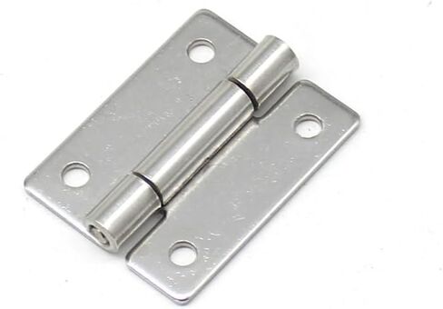 مفصل قابل للطي لمعدات الهندسة الكهربائية باب مسطح ومفتوح عادي قطعة واحدة in Kuwait