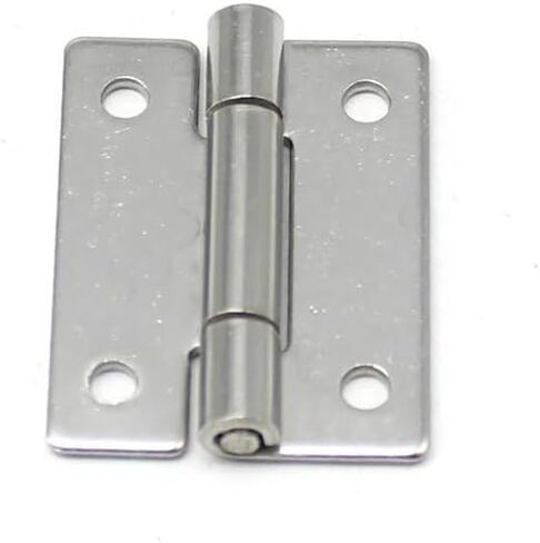 مفصل قابل للطي لمعدات الهندسة الكهربائية باب مسطح ومفتوح عادي قطعة واحدة in Kuwait