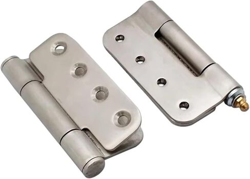 مفصلات من الفولاذ المقاوم للصدأ معدات صناعية آلات كبيرة 1 قطعة (304-1) in Kuwait