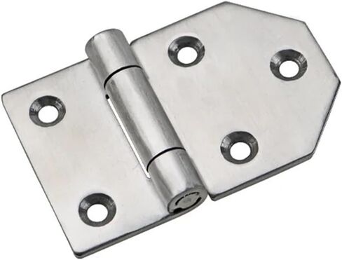 لوحة مسطحة قابلة للطي معدات الآلات الصناعية الأثاث المفصلي الأجهزة 304 الفولاذ المقاوم للصدأ 1 قطعة in Kuwait