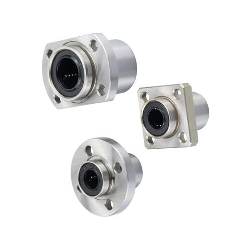 1PC Flange Linear Motion Bearings LHKIRNL/LHKISNL/LHKICNL10/16/25/30 High Precision Flange Linear Ball Bearing(LHKICNL20 20x40x120mm) in Saudi Arabia