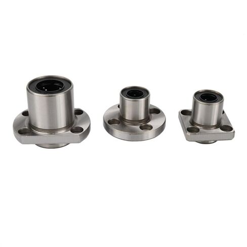 1PC Flange Linear Motion Bearings LHKIRNL/LHKISNL/LHKICNL10/16/25/30 High Precision Flange Linear Ball Bearing(LHKICNL20 20x40x120mm) in Saudi Arabia